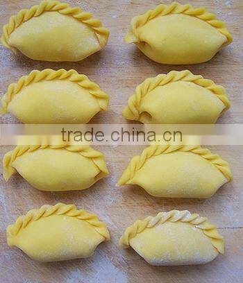 Easy Used small home dumpling machine (skype:vivian920512)