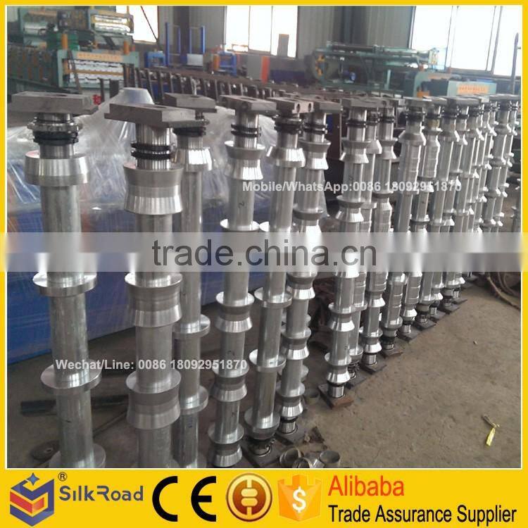 Factory Supply stainless steel tile forming machine