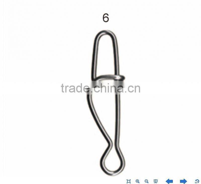 High quality super brass insurance fishing snap