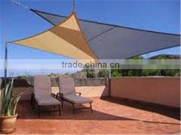 long life quality guarantee UV resistant HDPE Sun shading netting polyethylene net