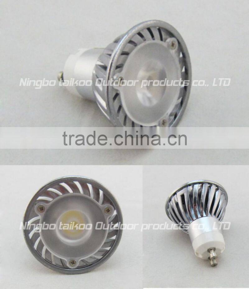 2014 led bulb eyeshield 1*3w