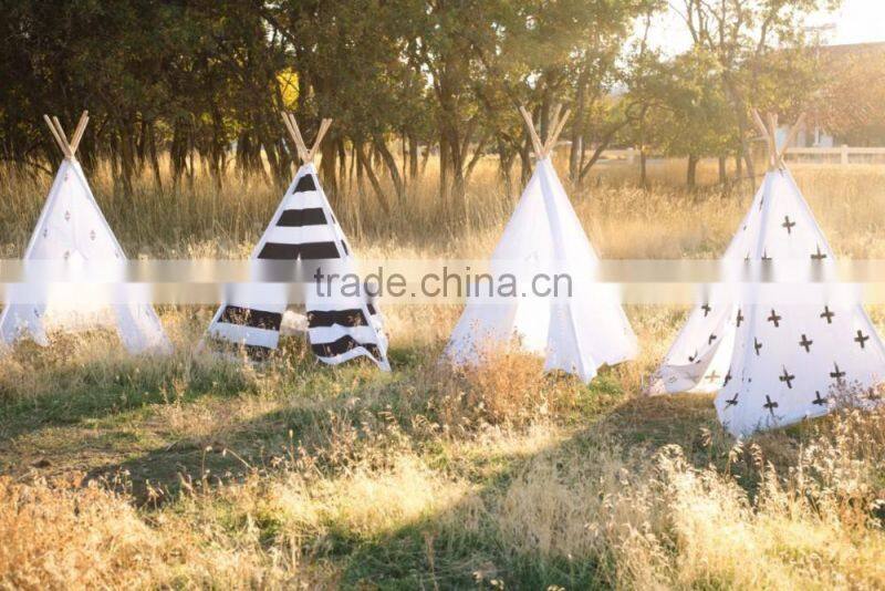 Cotton Play Teepee for Kids