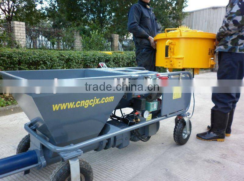 Hottest in Indian market! JP40-L cement coating machine