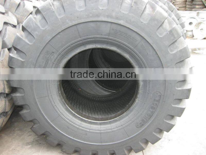 China famous brand double coin advance otr tire 26.5-25 29.5-25 29.5-29