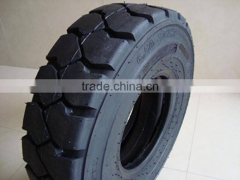 forklift tire/indutrial tire 650-10