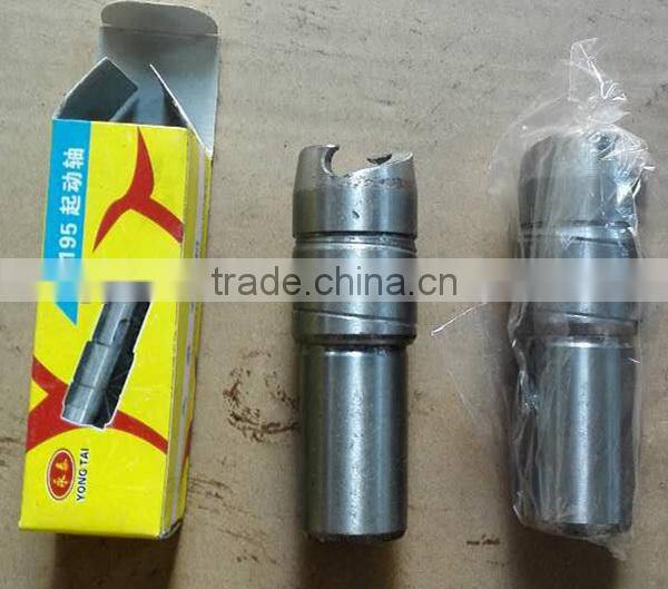 Tractor engine starting shaft of agriculture machienry parts