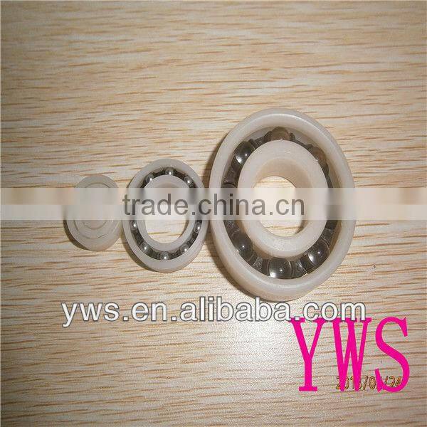 precision POM/PA plastic bearing