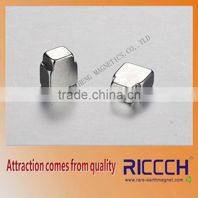 High Quality Sintered Neodymium Rectangular magnet
