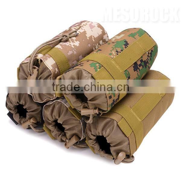 Tactical Military Molle Pack Bag Water Bottle Bag Water Bottle Pouch