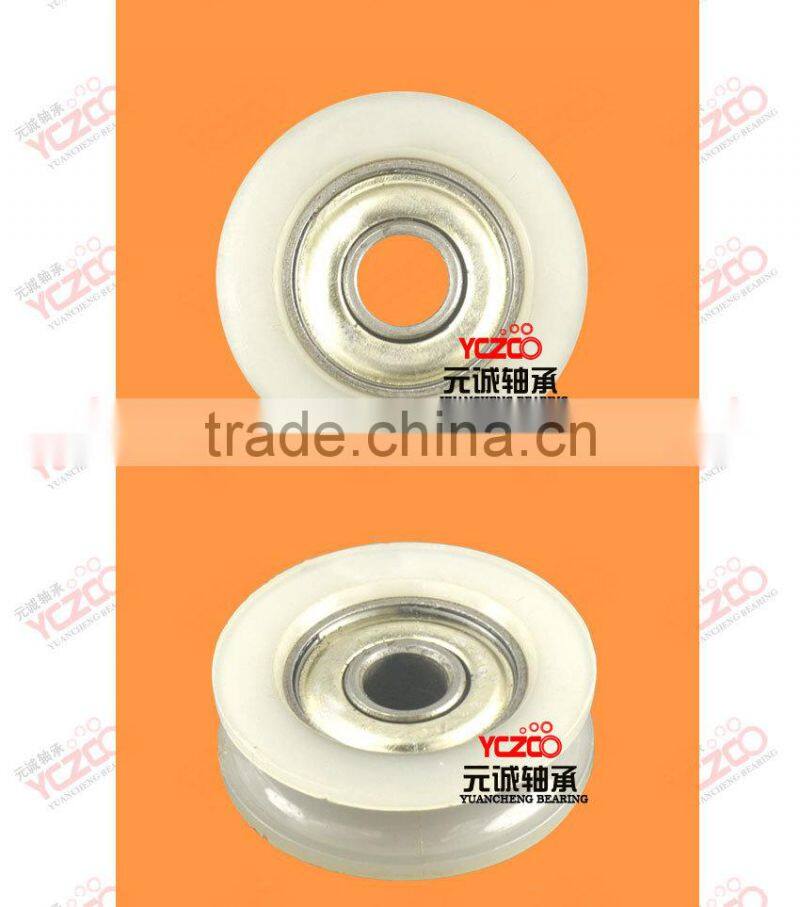 Chinese carbon bearing sliding gate guide roller/wheel