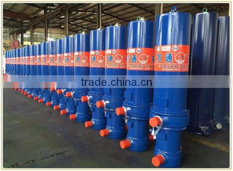 hydraulic cylinder seals