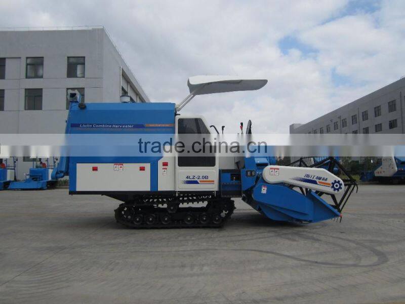 Small Wheat Combine Harvester Price,Mini Rice Combine Harvester for sale