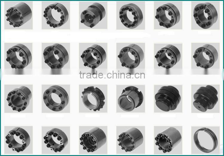 Standard Shaft Locking Device / Keyless Locking Assembly Z12A Z12B Z12C