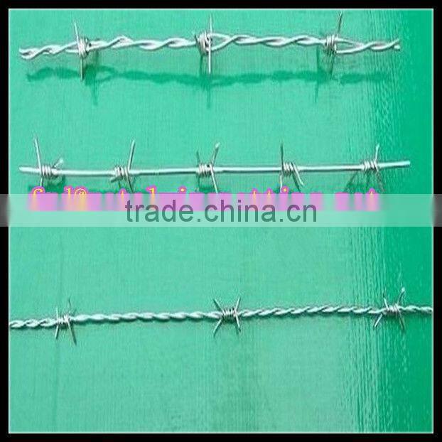 Price for Single Twist Barbed Wire
