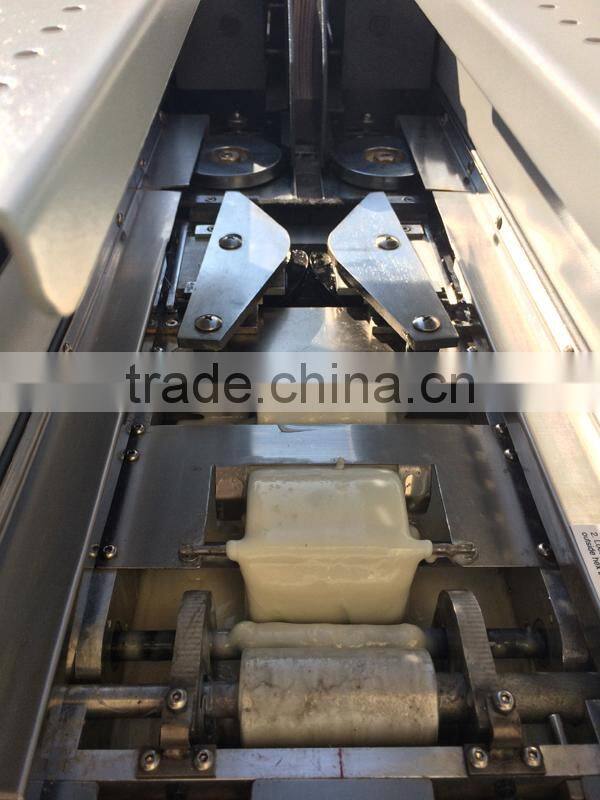 Ful Automatic Touch Screen Hot Melt Glue Book Binding Machine