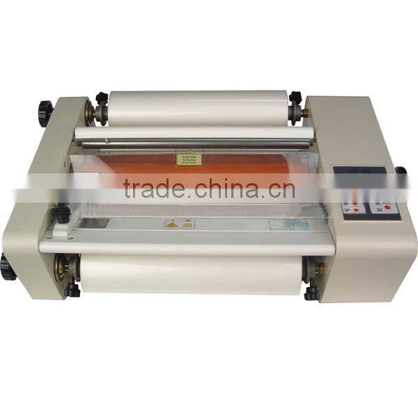 Hot Cold Paper Laminating Machine