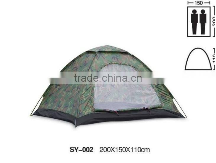 2016 New Design Roof Top Inflatable Bubble Military Canopy Tent for Camping