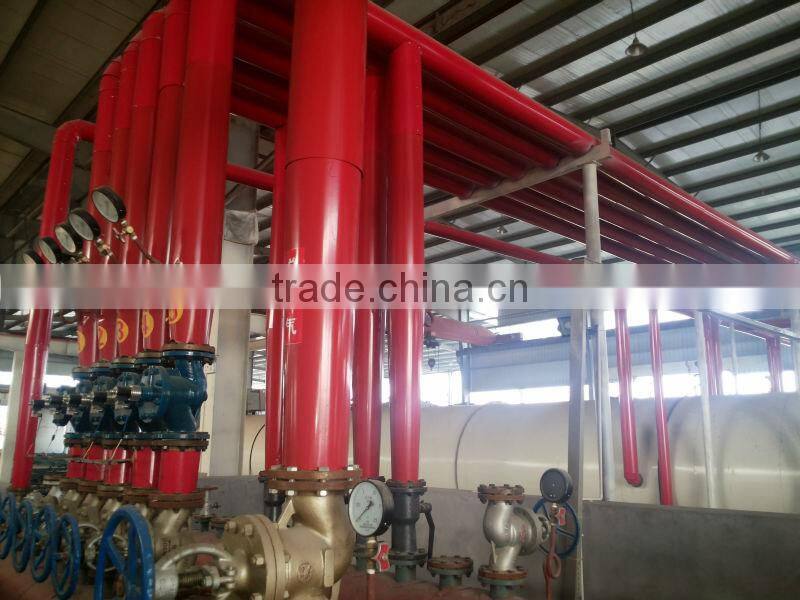 German technology widely used make light weight concrete machine(35 lines abroad in 6 countries,14 lines in India)