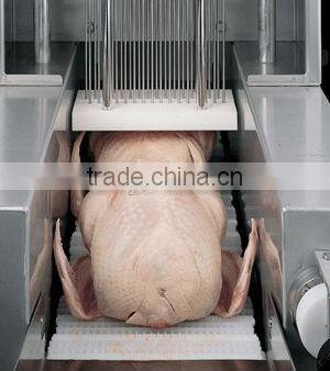 stainless steel Meat Injector ZSI140