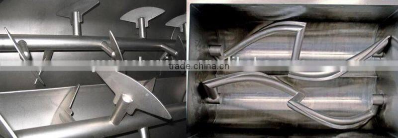 ZKJB-300 Vacuum Stainless Steel Meat Mixer Factory Price