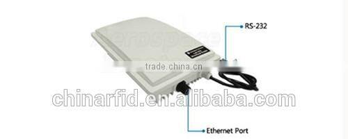 RFID Active Reader Long Distance RFID Reader 2.4GHz to 2.5GHz