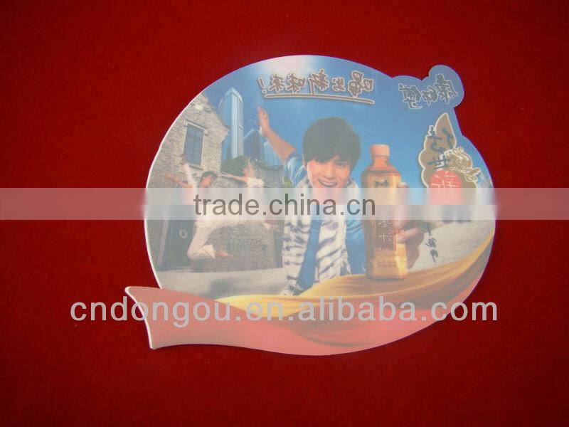 Cheap hot custom electrostatic custom stickers