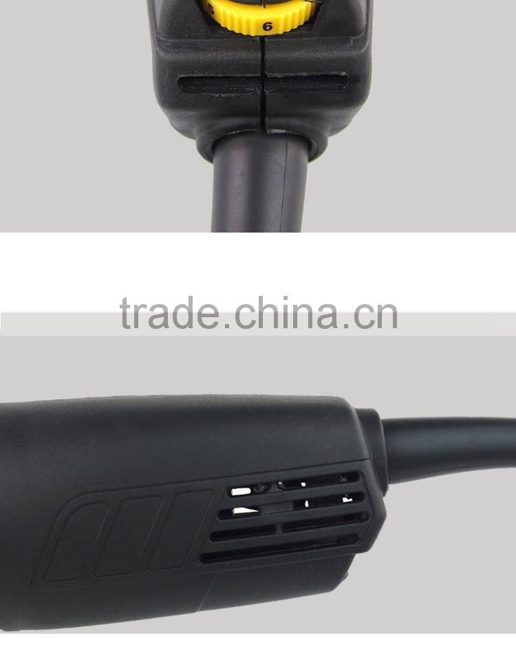 Dual Action 800W 1800-7000rpm 125mm Pad Dual Action Car Polisher Mini Car Polisher Cheap Floor Polisher Price