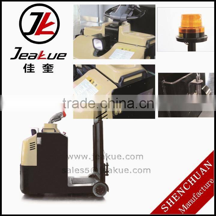 CE 3T to 4.5T standing battery power tow tractor