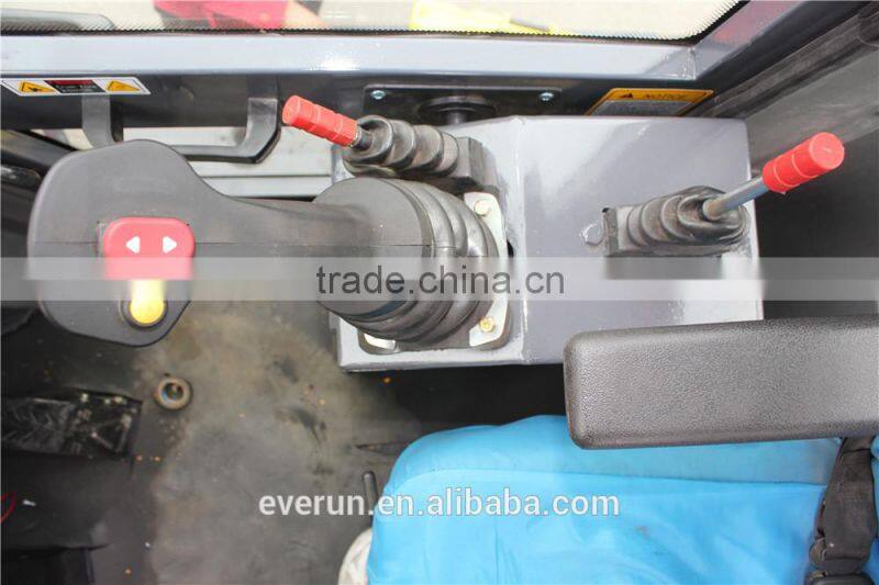 Telescopic handler forklift loader with price