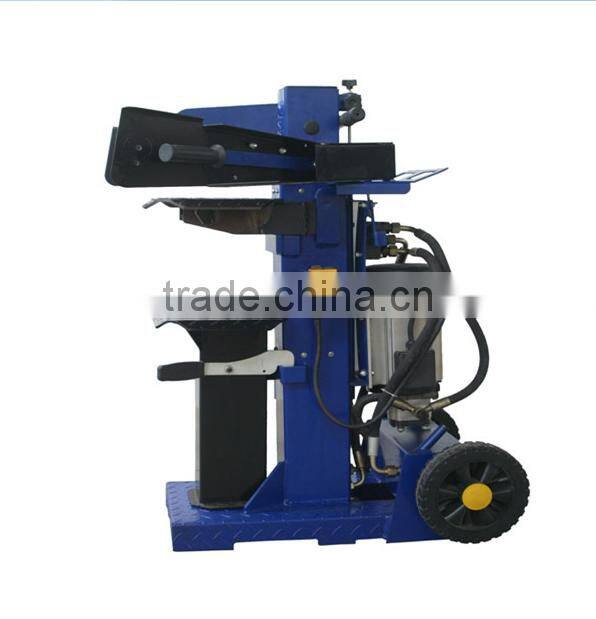 9T/12T/15T log splitter/forestry machinery/wood machine