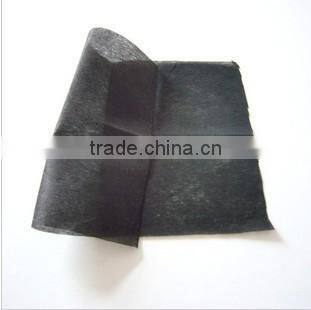 Eco-friendly activated carbon filter cloth for gas mask