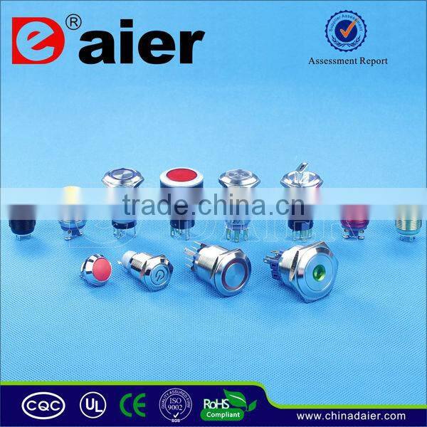 Daier IP67 degree metal switch