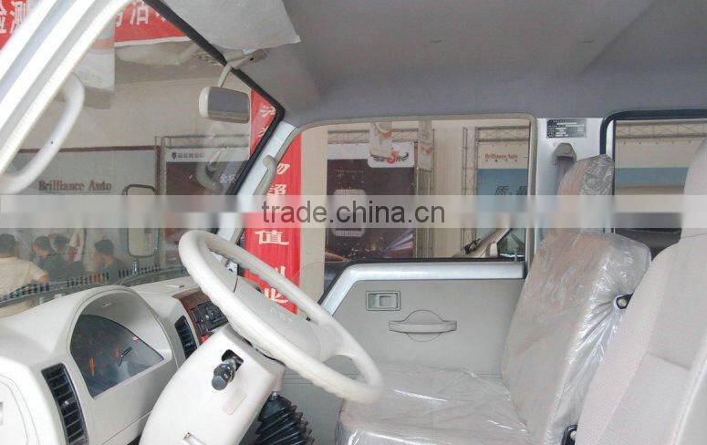 Jinbei double cabin cart truck sale