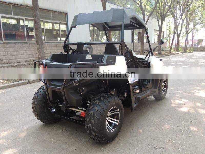 2WD Small ATV Dune Buggy With Displacement 200cc