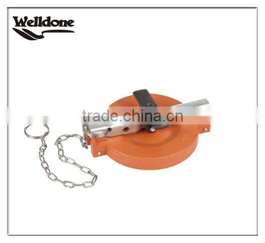 Plastic Oil Tanker Vapor Recovery Dust Cap