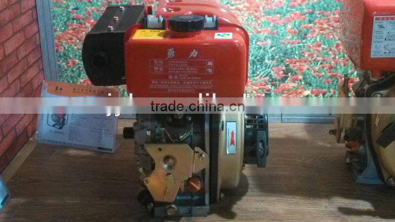 ITALY DIESEL ENGINE