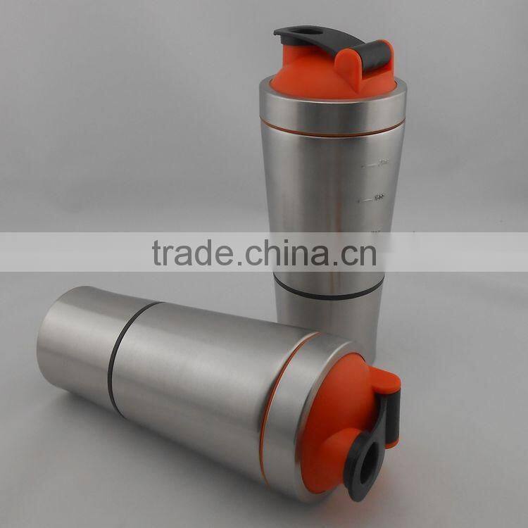 new style stainless steel water bottle from China