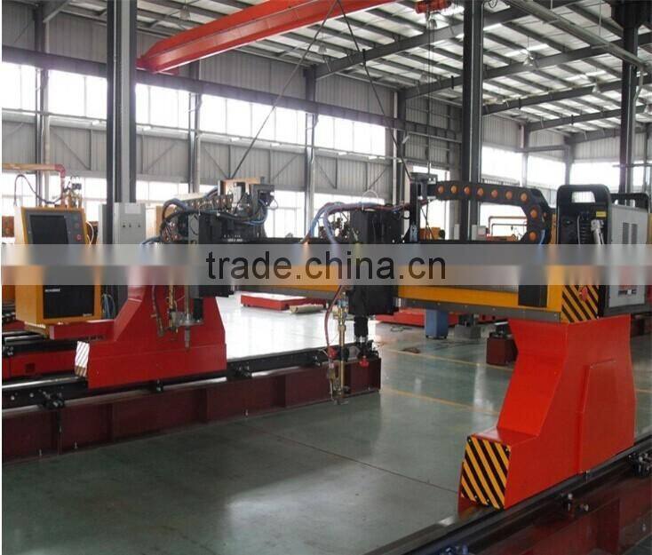 High Precision portable cnc plasma cutting machine HD-1225,cnc flame cutting machine For Sale