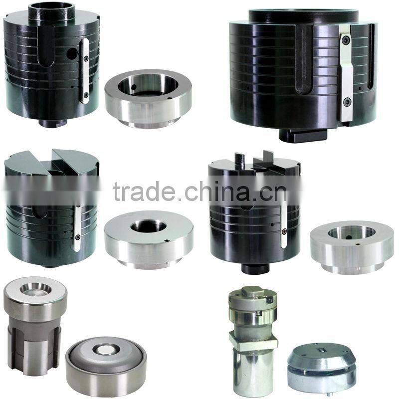 E station turret punch guide sleeve