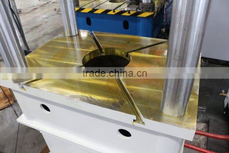 YQ32-200T Hydraulic deep drawing machine for auto filter house