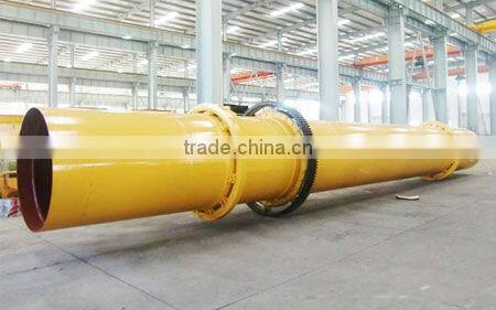 Kefan Supply High Quality Hot Saling Rotary Drum Dryer For Coal Slime With CE/ISO Approved
