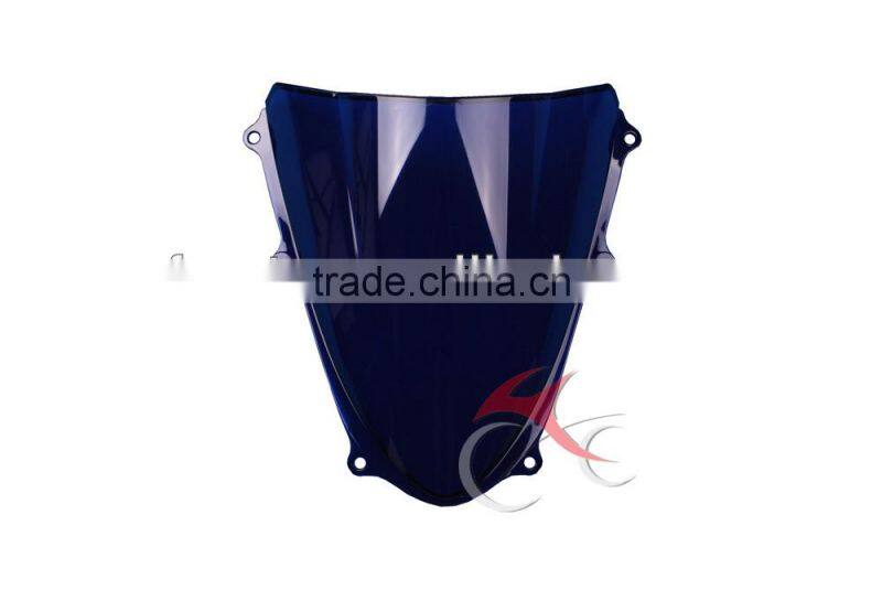 For Suzuki GSXR1000 K9 2009-2011 Blue New Windscreen Windshield Screen Protector