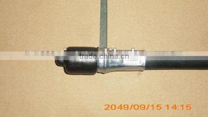 weed eater & shoulder brushcutter BG520 of CE Euro II standard-brushcutter trimmer