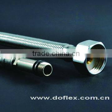 304# Stainless Steel Knitted Hose EPDM Model DK001 Plumbing Hose 10cm~200cm
