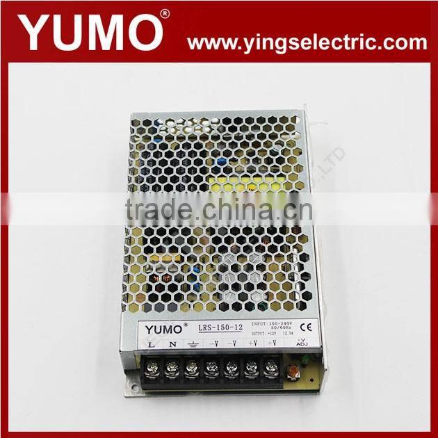 LRS-150-12 100-120VAC 200-240VAC 159*97*30mm Switching Power Supply
