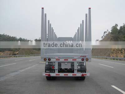 timber trailer for wood or timber transportation
