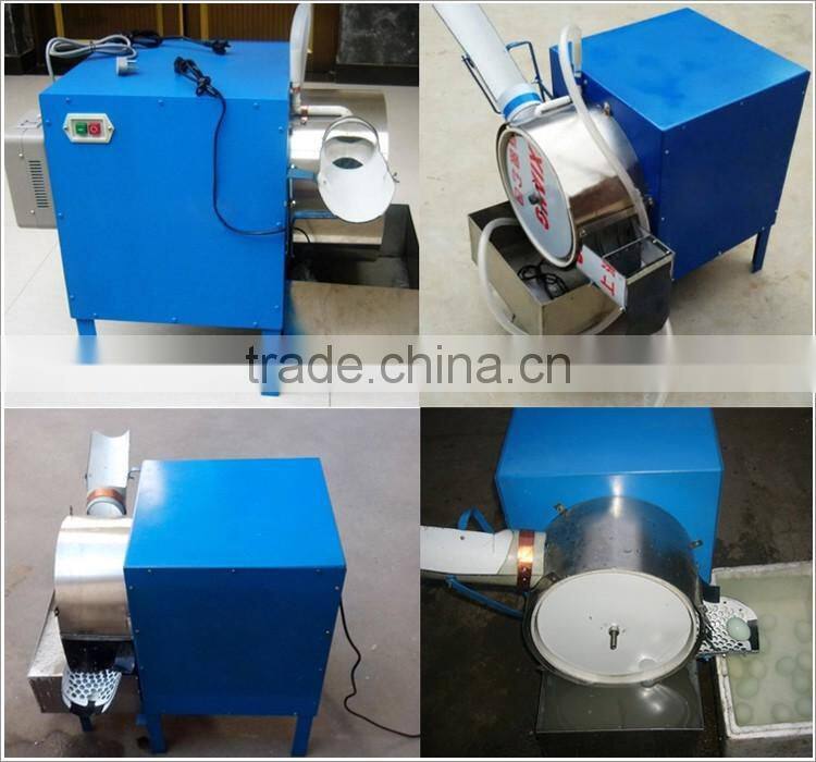 Factory supply egg washer machine for sale with low price