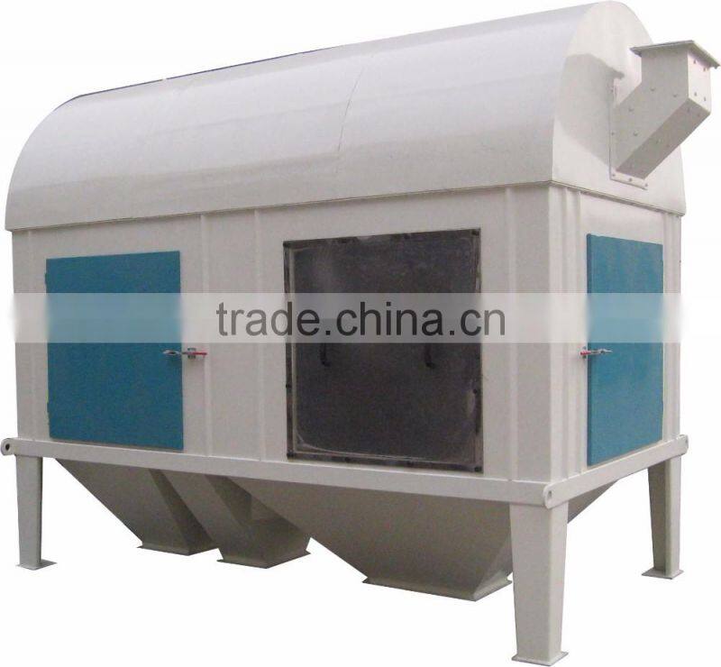 Manufacturer competitive price pre-cleaning Drum Separator for sale
