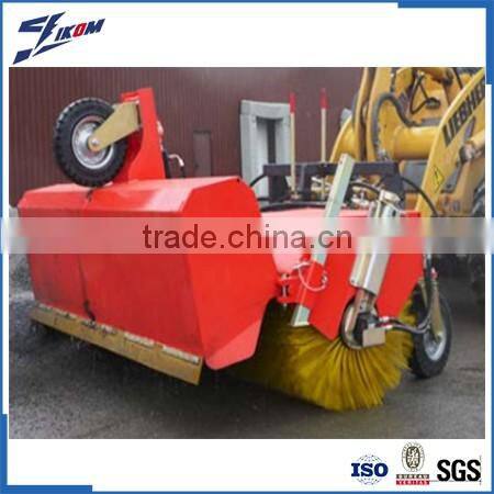 ZMQS-1800 Multi-functional road sweeper from IKOM