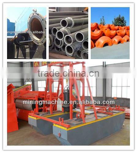 sand dredger sand suction machine